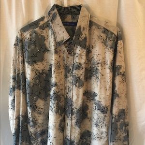 Georg Roth Men’s long sleeve shirt size XXL